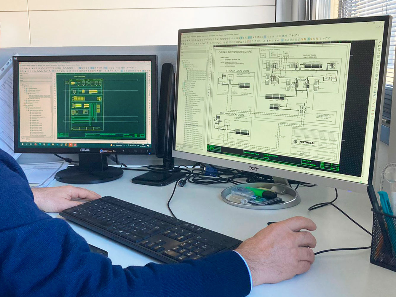 progettazione elettrica